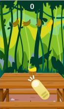 Jungle Monkey - Monkey Banana Island Banana Catch截图1