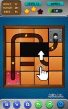 Ball Roll ✪ Slide Block Puzzle截图2