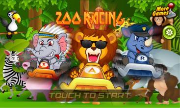 Zoo Racing截图2