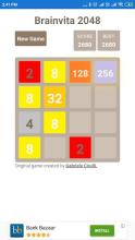 Brainvita 2048截图1