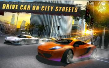 Extreme Driving Simulator: Traffic Racing Stunts截图2