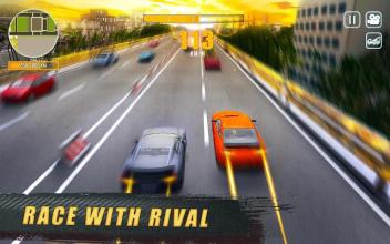 Extreme Driving Simulator: Traffic Racing Stunts截图1