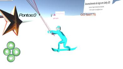 Super Duper Kite Snowboarder截图1