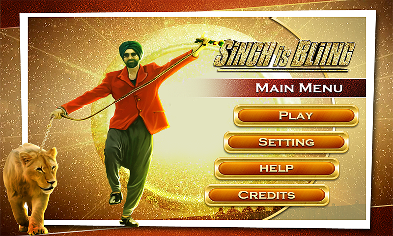 Singh is Bliing- Official Game截图2