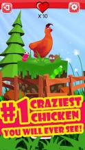 Chicken On Fire - Free *截图2