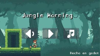 Jungle Warning截图2