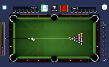 Billiards 8-Ball Stars - Pool Champion截图1