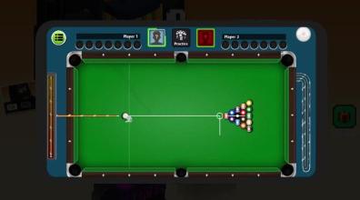 Virtual Ball Pool : Billiard截图4