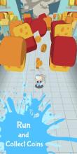 Food Runner: run, jump, dash, survive!截图1