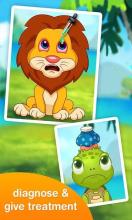 Jungle Doctor FREE Kids Games截图1