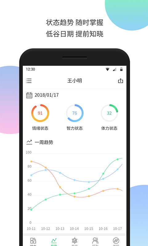 生物钟v5.11截图2