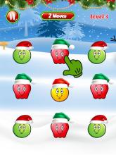 Christmas Fruit Blast - Santa Fun Game 2019截图1