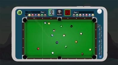 Virtual Ball Pool : Billiard截图1