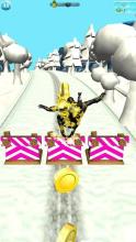 Subway Hero Ninja -Temple Surf截图1