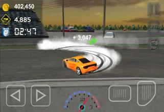 Asphalt Drift Racing截图2