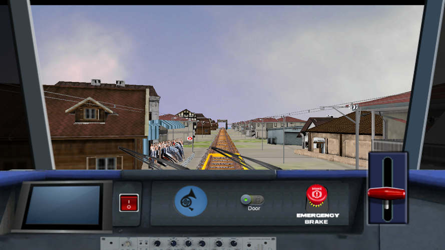 Kolkata Train Simulator 2017截图4