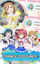 LoveLive!-手游版截图3