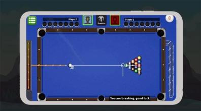 Virtual Ball Pool : Billiard截图2