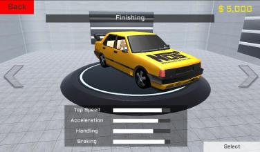 Modified Car Racing 2017截图1