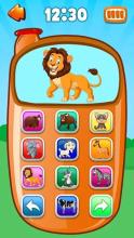 Baby Phone for Kids - Toddler Games截图1