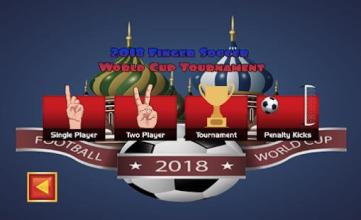 2018 Finger Soccer World Cup Tournament截图3