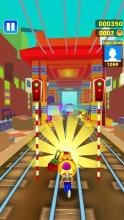 My Subway Surf Running Track截图2