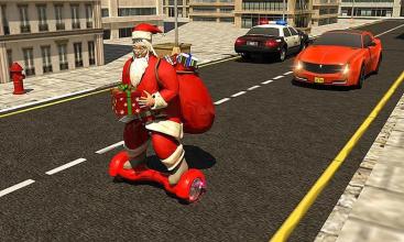 Super Santa: Merry Xmas Gift Simulator截图2