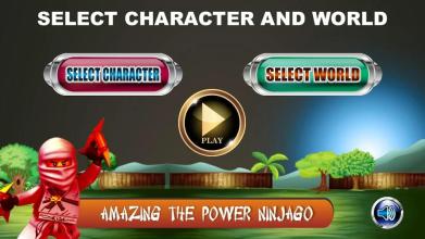 Amazing The Power Ninja go - Lite截图2