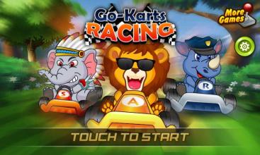 Go-Karts Racing截图2