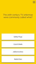 The Yellow Quiz Controller截图1