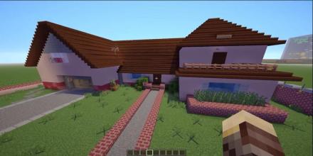 Map Rick and Morty House for MCPE截图2