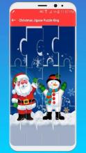 Christmas Jigsaw Puzzle King截图1