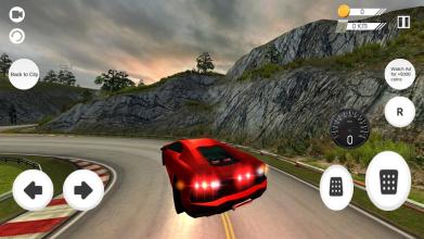 Epic Car Driving Simulator截图2