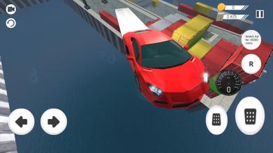 Epic Car Driving Simulator截图1