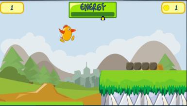 Crazy Egg - Run Game截图1