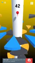 Helix spiral jump tower fall截图1