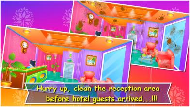 Baby Josh Hotel Cleanup and Decoration截图1