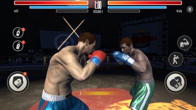 Boxing King 3D截图1