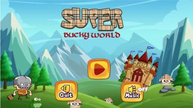 Super Bucky World截图2