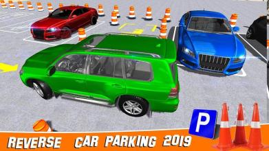 Reverse Car Parking 2019截图1