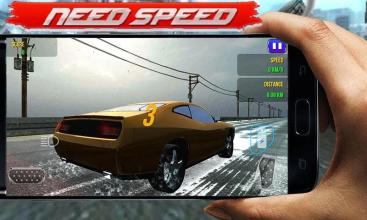 Need Speed for Wanted Game截图2