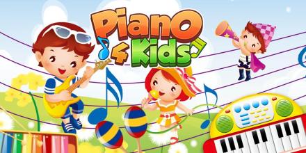 Piano Toy - Free Game for Kids 2019截图2