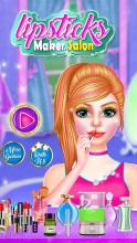 Lipstick Maker Salon - Glam Artist for Girls截图2