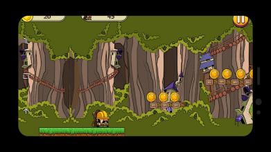 Super jungle platformer world - Top adventure截图2