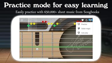 Guitar Extreme: Tabs & Chords截图2