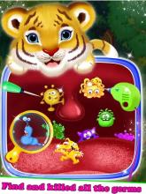 Crazy Animal Dental Clinic - Be A Dentist截图1