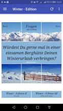 Flirten - Philosophieren - Winter - Free截图1