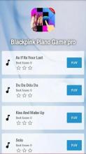 Blackpink Piano Game pro截图2