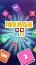 Merge Shoot 2048 For Number Match, Number Games截图2