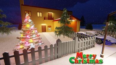 Christmas Delivery : Christmas Santa Gifts截图2